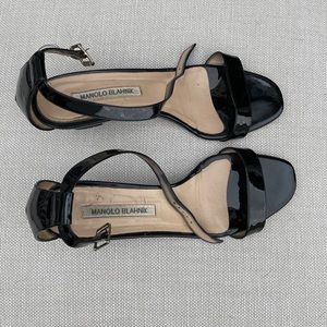 Manolo Blahnik sandals